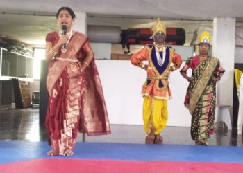 विठ्ठलनामाच्या गजरात अनुभूती स्कूलमध्ये आषाढी एकादशी उत्साहात