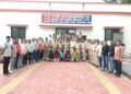 कॉम्बिंग ऑपरेशन! भुसावळात जळगाव पोलीस व RPF ची संयुक्त कारवाई; सराईत गुन्हेगार जेरबंद, अवैध शस्त्रे व चोरीचा मुद्देमाल जप्त