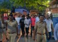 भुसावळात गोळीबार; रेल्वे व्यवसायाच्या वादातून पालिकेच्या कर्मचाऱ्यावर प्राणघातक हल्ला, दोन संशयितांवर गुन्हा दाखल