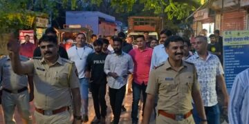 भुसावळात गोळीबार; रेल्वे व्यवसायाच्या वादातून पालिकेच्या कर्मचाऱ्यावर प्राणघातक हल्ला, दोन संशयितांवर गुन्हा दाखल