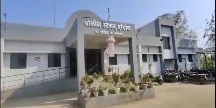 एरंडोलमध्ये महसूल विभागाची मोठी कारवाई! ४.१५ लाखांच्या डंपरसह ३ ब्रास अवैध वाळू जप्त