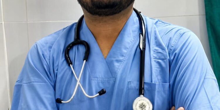 ख्यातनाम हृदय शल्यचिकित्सक डॉ. यतीन वाघ यांची डॉ. उल्हास पाटील वैद्यकीय महाविद्यालय व रुग्णालयात नियुक्ती