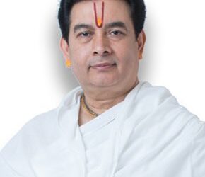 गुरुपौर्णिमा महोत्सवासाठी पूज्य किरीट भाईजी जळगावात येणार