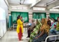 डॉ. उल्हास पाटील फिजिओथेरपी महाविद्यालयात जागतिक स्तनपान सप्ताहानिमित्त जनजागृती