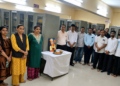 गोदावरी आय.एम.आर. महाविद्यालयात राष्ट्रीय ग्रंथालय दिन उत्साहात