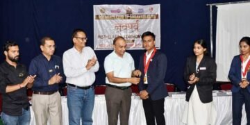 रोटारॅक्ट क्लब ऑफ गोदावरी एलिटचा ‘नवपर्व’ पदग्रहण सोहळा उत्साहात संपन्न !