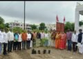 जागतिक आदिवासी दिनानिमित्त तडवी समाज बांधवांचा वृक्षारोपण उपक्रम