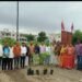 जागतिक आदिवासी दिनानिमित्त तडवी समाज बांधवांचा वृक्षारोपण उपक्रम