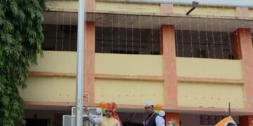 शिरसोली येथील बारी समाज माध्य. विद्यालयात स्वातंत्र्य दिन उत्साहात साजरा
