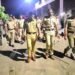 सुप्रीम कॉलनीत किरकोळ वादातून दगडफेक; पोलिसांचा बंदोबस्त