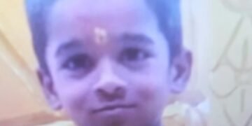 ट्रकच्या भीषण धडकेत ९ वर्षाच्या चिमुकल्याचा करुण अंत; कावड यात्रादरम्यान घडली घटना