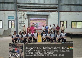गोदावरी आय एम आर मध्ये राष्ट्रीय क्रीडा दिन उत्साहात साजरा; विविध मैदानी खेळांचे आयोजन!