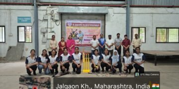 गोदावरी आय एम आर मध्ये राष्ट्रीय क्रीडा दिन उत्साहात साजरा; विविध मैदानी खेळांचे आयोजन!