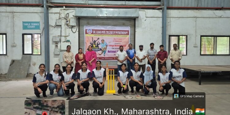 गोदावरी आय एम आर मध्ये राष्ट्रीय क्रीडा दिन उत्साहात साजरा; विविध मैदानी खेळांचे आयोजन!