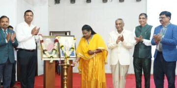 परिषदेतील वक्त्यांनी दिलेले ज्ञान विद्यार्थ्यांसाठी संपत्ती- डॉ. उल्हास पाटील