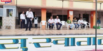 सायबर सुरक्षा जनजागृती कार्यक्रम उत्साहात संपन्न