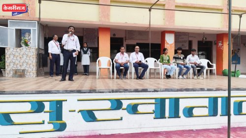 सायबर सुरक्षा जनजागृती कार्यक्रम उत्साहात संपन्न