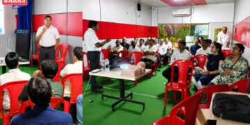 बोदवड येथे ‘बेसिक लाईफ सपोर्ट’ विषयावर सीएमई; ४५ जनरल प्रॅक्टिस डॉक्टरांचा सहभाग