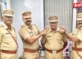 खाकीतील सेवाभावाला सलाम! राजेंद्र पाटील यांची उपनिरीक्षकपदी पदोन्नती भडगाव पोलीस ठाण्यात सत्कार