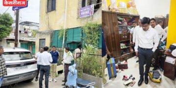 हळहळ : सकाळी बहिणीने राखी बांधली, दुपारी भावाची गळफास घेऊन आत्महत्या..!