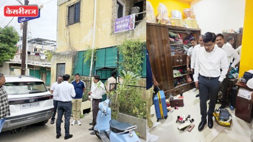 हळहळ : सकाळी बहिणीने राखी बांधली, दुपारी भावाची गळफास घेऊन आत्महत्या..!
