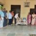 अण्णाभाऊ साठे जयंती व लोकमान्य टिळक पुण्यतिथीनिमित्त म्युनिसिपल हायस्कूलमध्ये अभिवादन