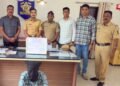 भुसावळ येथील दुकानातून सोने लांबवणारा आरोपी अकोल्यातून अटक; ४.९५ लाखांचा मुद्देमाल जप्त