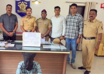 भुसावळ येथील दुकानातून सोने लांबवणारा आरोपी अकोल्यातून अटक; ४.९५ लाखांचा मुद्देमाल जप्त