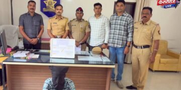भुसावळ येथील दुकानातून सोने लांबवणारा आरोपी अकोल्यातून अटक; ४.९५ लाखांचा मुद्देमाल जप्त