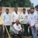 दिवंगत मुलाच्या स्मृतिप्रीत्यर्थ चामकवाडीत सामाजिक बांधिलकीचा प्रेरणादायी उपक्रम