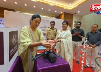 जळगावात वृत्तपत्र व डिजिटल मीडिया छायाचित्रकारांचा गौरव