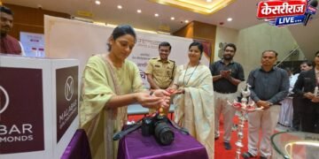 जळगावात वृत्तपत्र व डिजिटल मीडिया छायाचित्रकारांचा गौरव