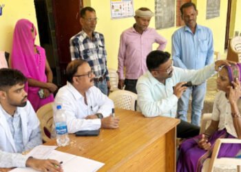 डॉ. वर्षा पाटील वुमन्स कॉलेज ऑफ होम सायन्समध्ये राष्ट्रीय हातमाग दिन उत्साहात