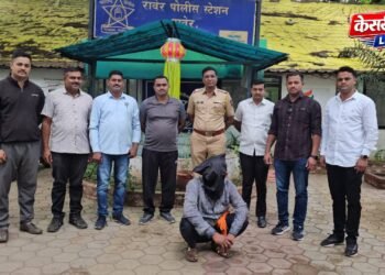 रावेर गुन्हे शोध पथकाची मोठी कारवाई; आभोड्यात गोमांस विक्री प्रकरणी धाड, एक अटकेत, एक फरार
