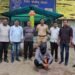 रावेर गुन्हे शोध पथकाची मोठी कारवाई; आभोड्यात गोमांस विक्री प्रकरणी धाड, एक अटकेत, एक फरार