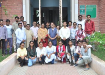 परिचय पत्र लेखन व मुलाखत तंत्रावर उत्तर महाराष्ट्र विद्यापीठात कार्यशाळा