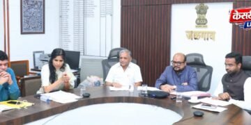 विशेष कार्यकारी अधिकारी नियुक्तीची पात्रता यादी १५ ऑगस्टपर्यंत सादर करा – पालकमंत्री गुलाबराव पाटील जिल्ह्यात ७,३५६ विशेष कार्यकारी अधिकाऱ्यांची होणार निवड; शासन निर्णयातील निकषांचे काटेकोर पालन करण्याचे निर्देश