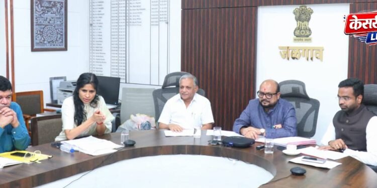 विशेष कार्यकारी अधिकारी नियुक्तीची पात्रता यादी १५ ऑगस्टपर्यंत सादर करा – पालकमंत्री गुलाबराव पाटील जिल्ह्यात ७,३५६ विशेष कार्यकारी अधिकाऱ्यांची होणार निवड; शासन निर्णयातील निकषांचे काटेकोर पालन करण्याचे निर्देश