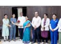 डॉ. उल्हास पाटील वैद्यकीय महाविद्यालयात जागतिक स्तनपान सप्ताहाला उत्साहात प्रारंभ
