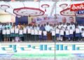 शिरसोलीत विद्यार्थ्यांना मोफत लेखन साहित्याचे वाटप; पालकमंत्री गुलाबराव पाटील यांची सोलर प्रकल्पाची घोषणा