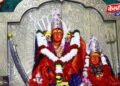 सातपुड्यातील प्रसिद्ध मनूदेवी मंदिरात घरफोडी; देवीचे चांदीचे मुकुट व छत्र्या लांबवल्या