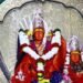 सातपुड्यातील प्रसिद्ध मनूदेवी मंदिरात घरफोडी; देवीचे चांदीचे मुकुट व छत्र्या लांबवल्या