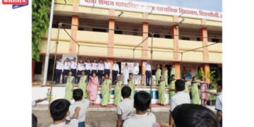 नशामुक्त भारत अभियानांतर्गत उद्बोधन व प्रतिज्ञा कार्यक्रम संपन्न