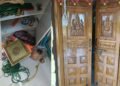 मातोश्री नगरातील चामुंडा माता मंदिरात चोरी; दागिने अन् रोकड लंपास