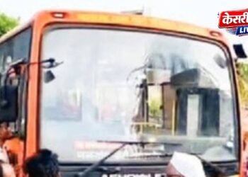 जामनेर बस आगारातून चक्क अख्खी बसच चोरीला!