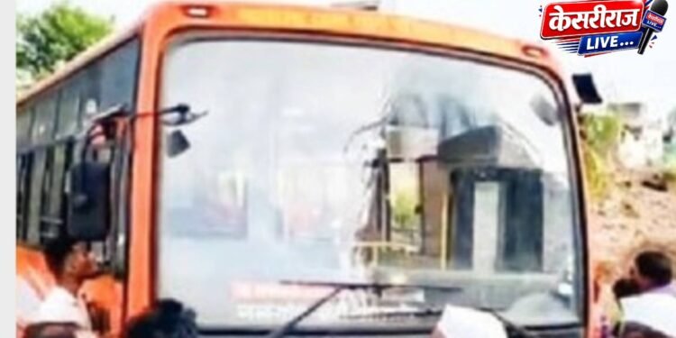 जामनेर बस आगारातून चक्क अख्खी बसच चोरीला!