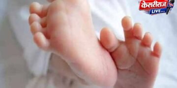 जळगावात रस्त्यावर आढळले मृत अर्भक; जुने जळगाव परिसरातील घटना, शनीपेठ पोलिसांकडून तपास सुरू