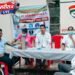 म्हसावद येथे गजानन महाराज वर्धापन दिनानिमित्त आरोग्य शिबिर