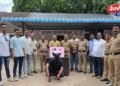 डांभुर्णीतील गोळीबार प्रकरणी सरपंचाला अटक; गावठी पिस्तुलासह जिवंत काडतूस जप्त