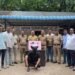 डांभुर्णीतील गोळीबार प्रकरणी सरपंचाला अटक; गावठी पिस्तुलासह जिवंत काडतूस जप्त